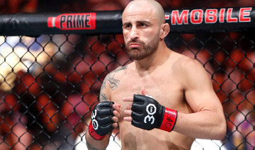 UFC 294 card gets dream upgrade as Volkanovski and Usman join the action