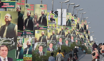 Despite legal warnings, Nawaz Sharif’s party optimistic about his election campaign comeback