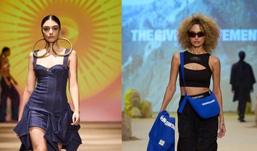 Slimi Studio, The Giving Movement shine bright at Dubai Fashion Week