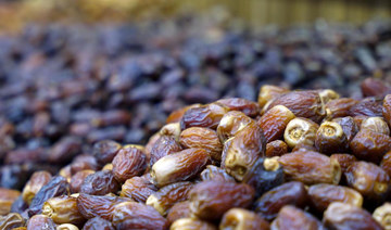 Sweet business booms in Madinah with date season