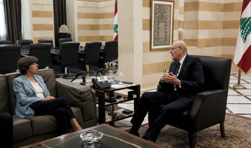 Mikati: Lebanese front in Hamas-Israel conflict in no one’s interest