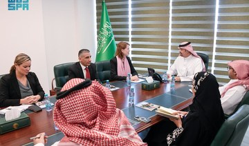 KSrelief and UN discuss global humanitarian aid in Riyadh