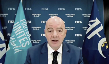 Saudi 2034 World Cup bid boosted by full AFC support, FIFA’s Asian tournament pledge