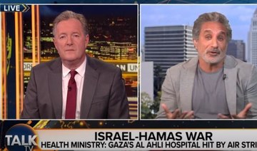 ‘Piers Morgan: Israel is ISIS,’ says Bassem Youssef in viral interview