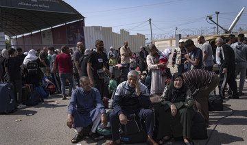 Why Egypt and other Arab countries are unwilling to take in Palestinian refugees from Gaza