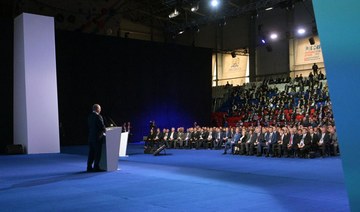 Putin accuses IOC of ‘ethnic discrimination’ against Russians