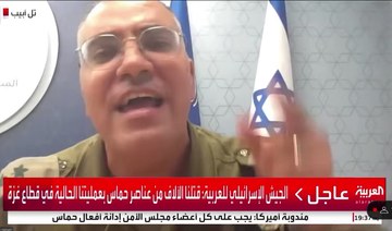 Al Arabiya host slams IDF spokesperson: ‘Don’t dictate what we cover’