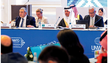 Saudi Arabia and Uzbekistan show their brotherly love at the UN WTO meeting