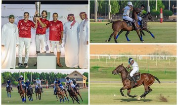 Riyadh triumph in Silver Polo Cup Championship
