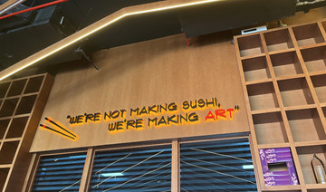 Where We Are Going Today: Masami Sushi