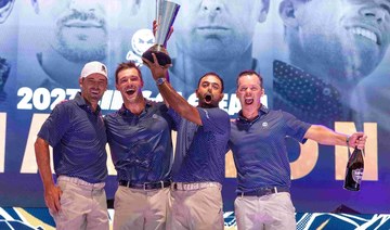 High drama as Crushers GC wins 2023 LIV Golf Team Championship