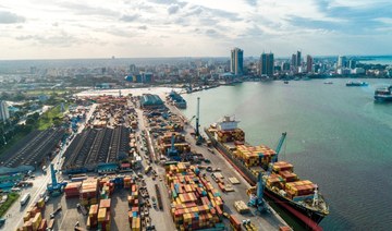 UAE’s DP World, Tanzania Ports Authority ink deal to elevate Dar es Salaam port