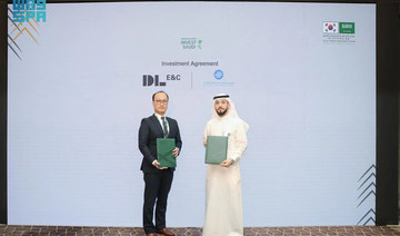 SWCC inks deals with Korean companies to boost renewable solutions in desalination 