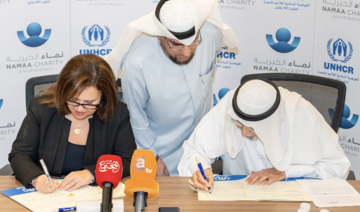 Kuwaiti charity, UNHCR sign agreement to support displaced Sudanese families