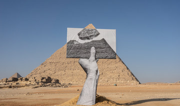 Art D’Égypte’s ‘Forever is Now’ set to kick off at the Pyramids of Giza