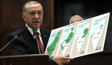 Turkiye’s Erdogan says Hamas is not terrorist organization, cancels trip to Israel