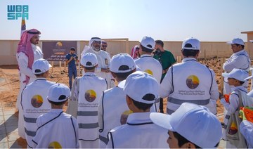 Saudi royal reserve implements environmental initiative in five educational complexes