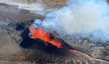 Iceland hit by thousands of small earthquakes in volcano warning