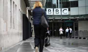 BBC boss takes charge of broadcaster’s complaints unit amid claims of bias in Israel-Hamas war coverage