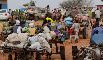 Return to Sudan talks brings no respite for Darfur