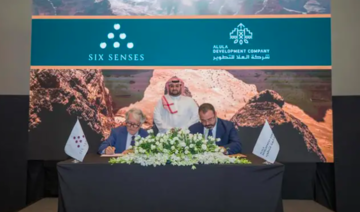 PIF’s AlUla Development Co. and Six Senses to open luxury hotel in 2027