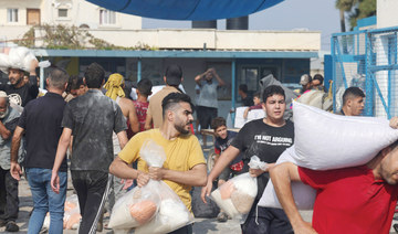 Gaza’s civilians have entered survival mode, says UNRWA official