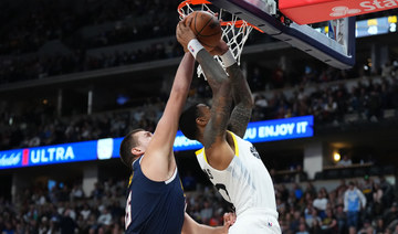 Jokic posts 107th triple double as Nuggets stay perfect, Curry shines in Warriors win