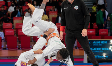 7,000 grapplers expected for 15th Abu Dhabi World Professional Jiu-Jitsu Championship