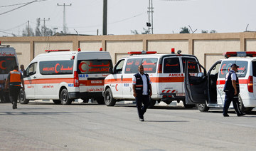 WHO says thousands in Gaza need medical help