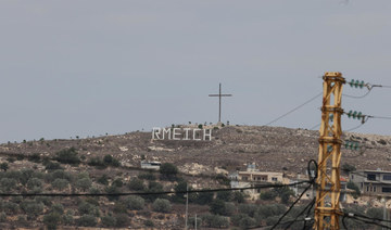 In Lebanon, a Christian village hopes for the best and plans for the worst