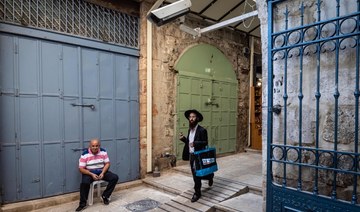 ‘No income, no life’: Jerusalem’s Old City suffers as war rages