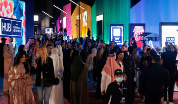 Lifestyle conference Hia Hub opens in Riyadh 