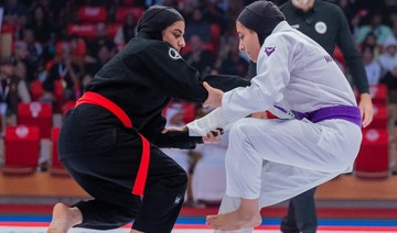 Al-Jazira Jiu-Jitsu Club dominates as young female athletes shine in Abu Dhabi