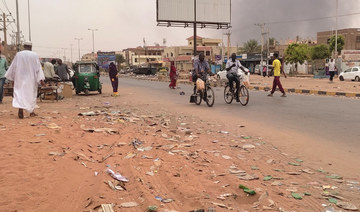 More than 20 killed after shell hits market in Sudan’s Omdurman city
