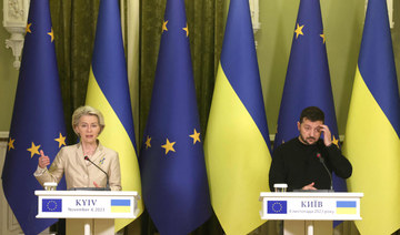 EU weighs advancing Ukraine’s membership bid as Russia war drags on