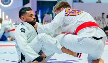 Commando Group tops amateur division at Abu Dhabi World Professional Jiu-Jitsu Championship