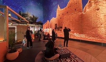 History and culture of Diriyah brought to life in UK at immersive, free exhibition