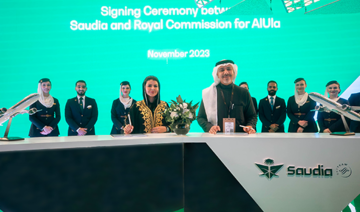 Saudia expands connectivity to AlUla, promotes its ascent as a tourist hot spot 