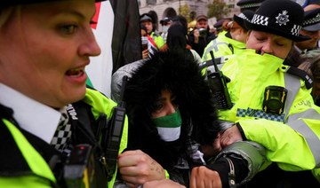 Amnesty International urges London police not to ban pro-Palestine march