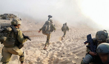 Israeli artillerymen facing ‘harder war’ in Gaza