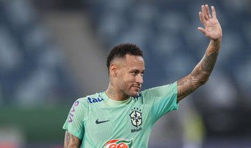 Robbers break into home of Brazilian soccer star Neymar’s partner, she said on social media