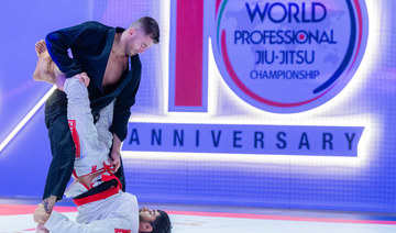 UAE clubs dominate masters’ showdown at Abu Dhabi World Professional Jiu-Jitsu Championship