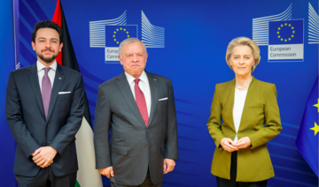 EU boosts support package for Jordan worth $963m