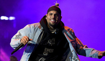 Chris Brown to perform in Riyadh in December  