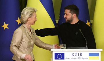 Ukraine hails ‘historic step’ as EU takes Kyiv closer to membership amid war with Russia