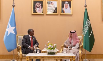 Saudi and Somali foreign ministers meet ahead of Arab summit on Gaza