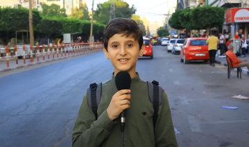 12-year-old Gaza gamer killed by Israeli airstrike finally reaches ambition of 1m YouTube subscribers