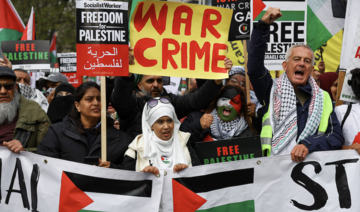 Amnesty International slams European governments for curbing pro-Palestine protests, free speech