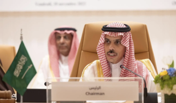 Saudi FM holds preparatory meeting ahead of OIC summit