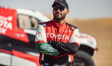 Saudi’s Yazeed Al-Rajhi sets sights on second Baja Dubai win